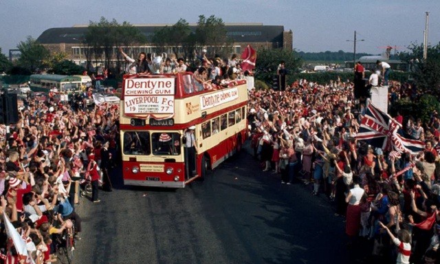 考古控：摇滚足球：看英格兰的“重金属足球”如何席卷欧洲？