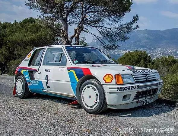 说到赛车，很多人都轻忽这只小狮子了