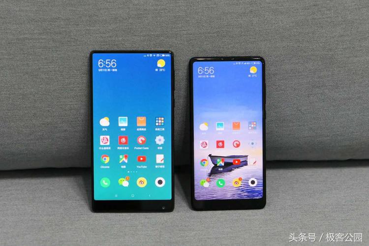 mix2,小米mixfold2