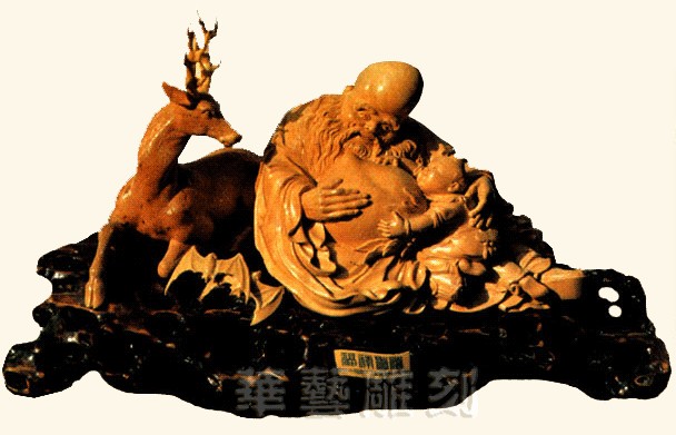 木雕小鱼的雕刻技法是什么,木雕雕刻技法