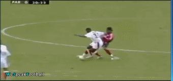 单车过人惊艳全场,单车过人视频完整版