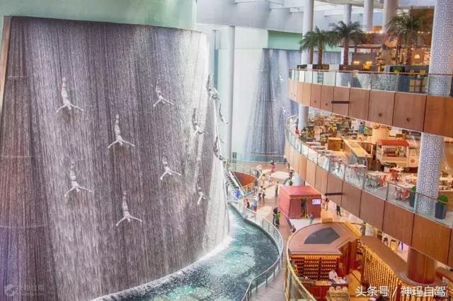 全球10大最值得去的地方,全球最佳免税购物场所