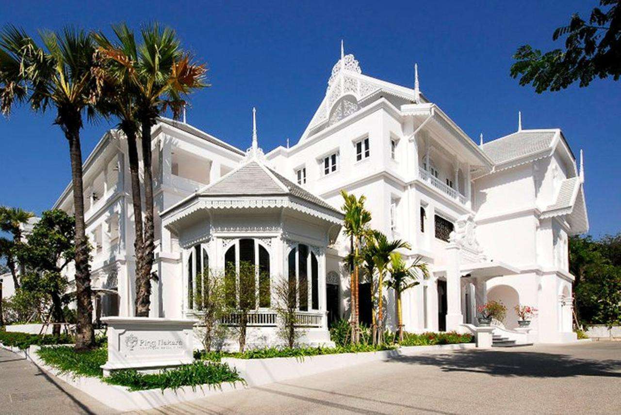 清迈十大豪华酒店排名,清迈深度游酒店