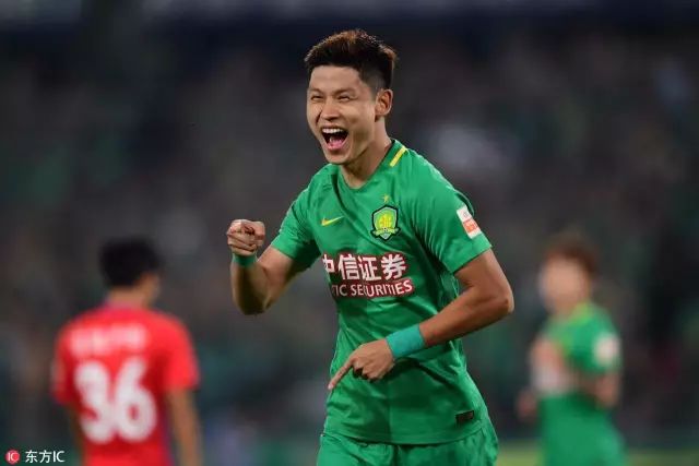 于洋足球国安,于洋精彩进球