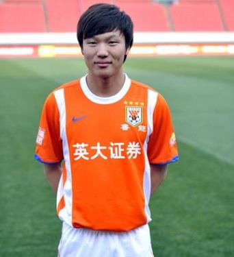 鲁能李金羽李霄鹏郑智,鲁能十大新人名单