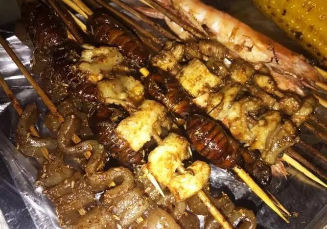 北京十大好吃的肉串,北京的撸串哪里好吃