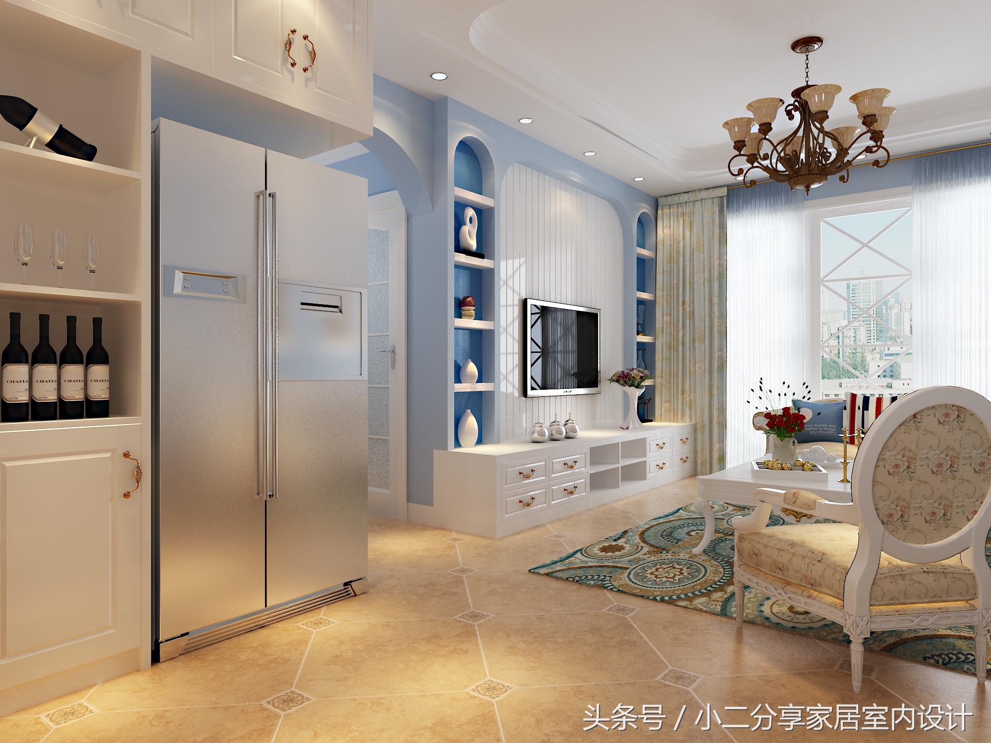 为什么别人家装修的好,为什么别人家装的房子好看