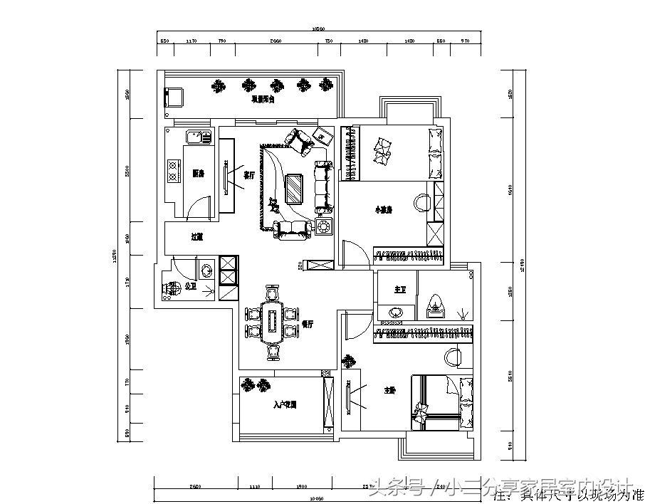 为什么别人家装修的好,为什么别人家装的房子好看