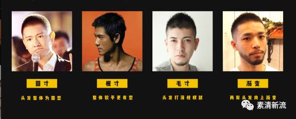 男士发型2021流行发型男短发,男士清爽干练发型大全