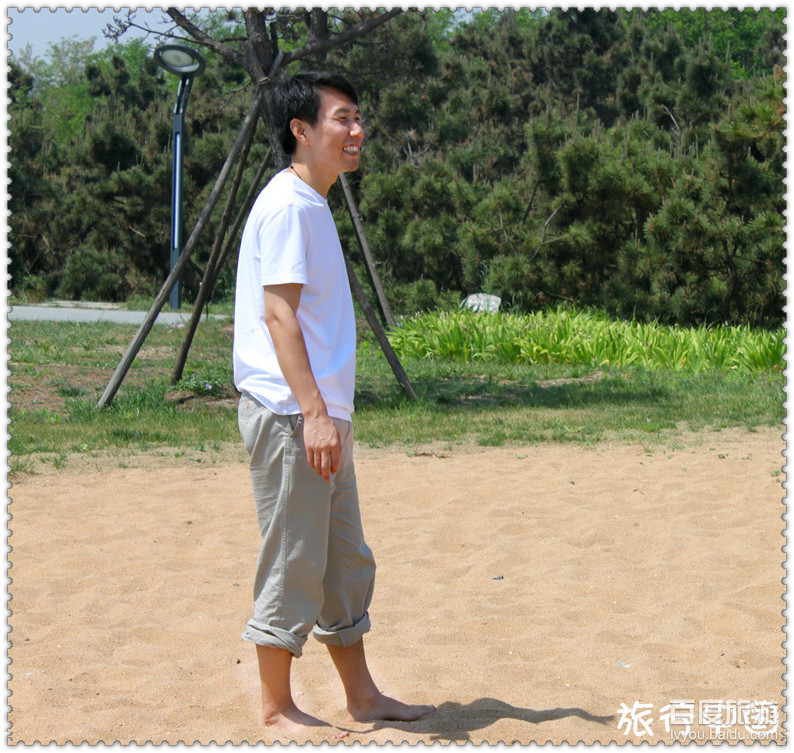 日照之旅第二站,旅行中国第一站