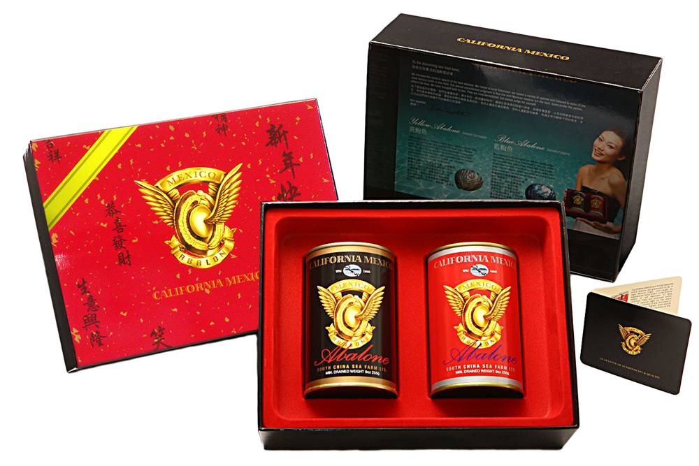 买鲍鱼关注事项,罐头鲍鱼的正确挑选方法