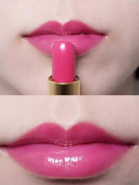 tomford经典黑管口红哑光,tomford黑细管27试色