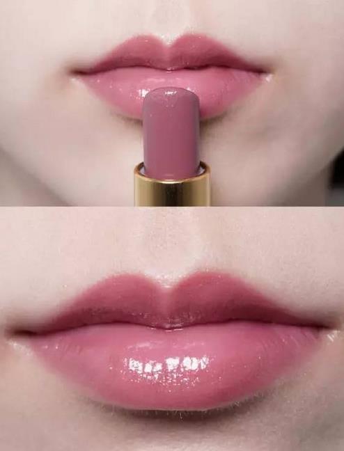 tomford经典黑管口红哑光,tomford黑细管27试色