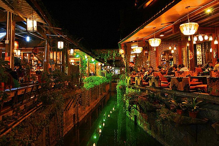 西安到云南丽江特价飞机票,西安直飞云南大理机票