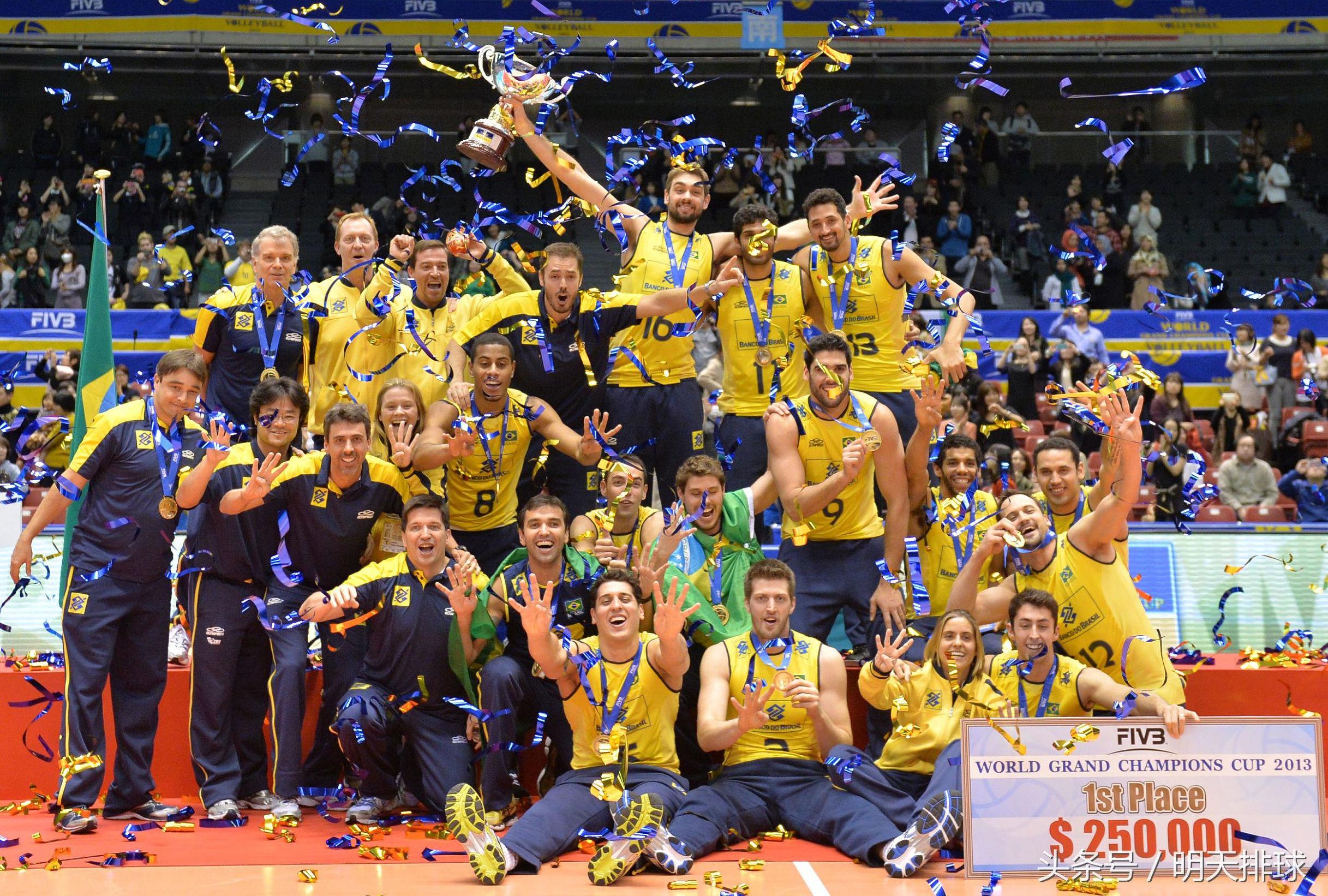 男排联赛2022对巴西,男排世联赛冠亚军决赛波兰巴西