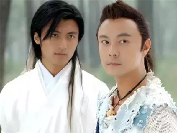 最帅的花无缺是哪个,绝代双骄吴岱融花无缺第三集