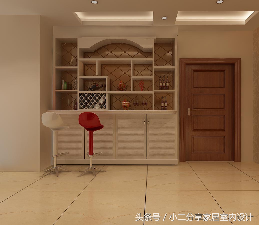 好看的酒柜图片2019中式,好看的酒柜装修效果图