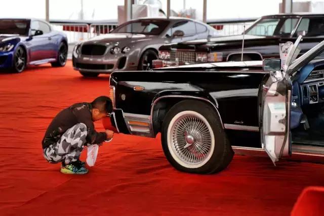 独家探营2017英雄会！不止硬汉越野车，还有超跑和战斗机？