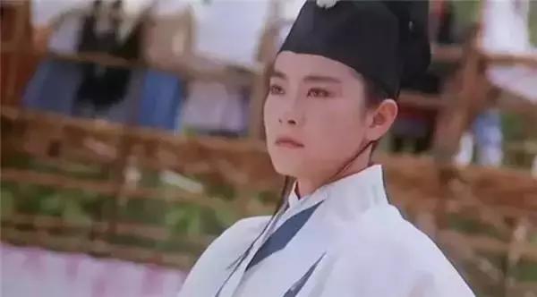 最帅的花无缺是哪个,绝代双骄吴岱融花无缺第三集