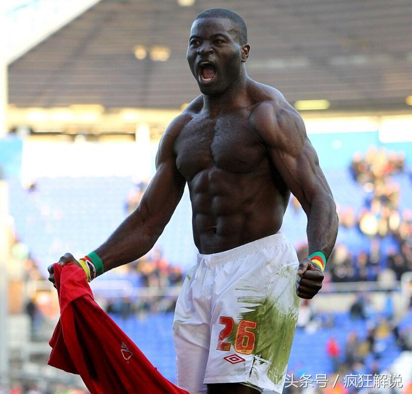 盘点足球推土机,足坛中路推土机