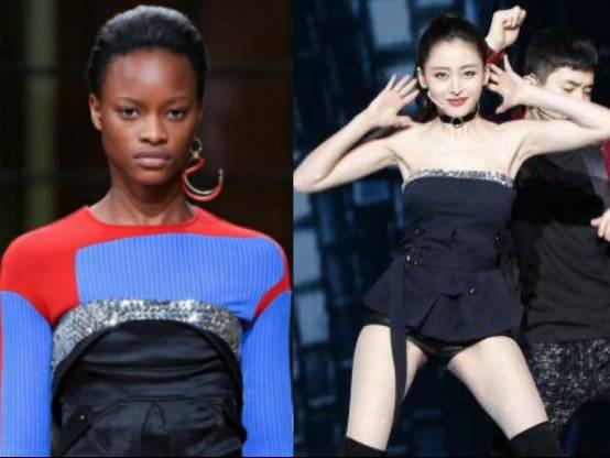 范冰冰唐嫣杨丞琳,范冰冰唐嫣谁穿的最好看