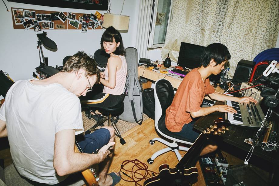 “列车运行前方：龙车站”我和TA打开了意外之门