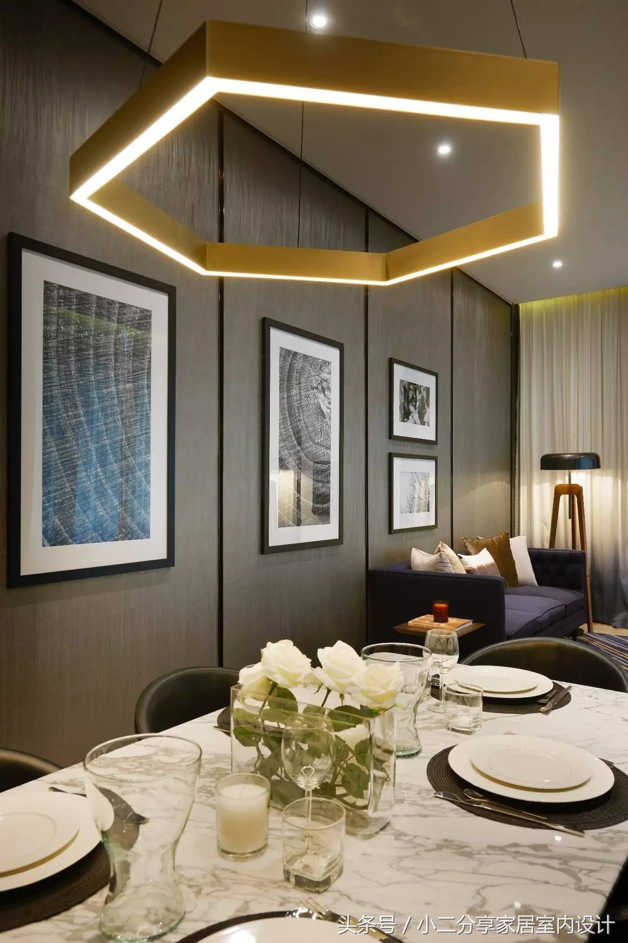 好看的实景装修图,现在最流行的室内装修效果图