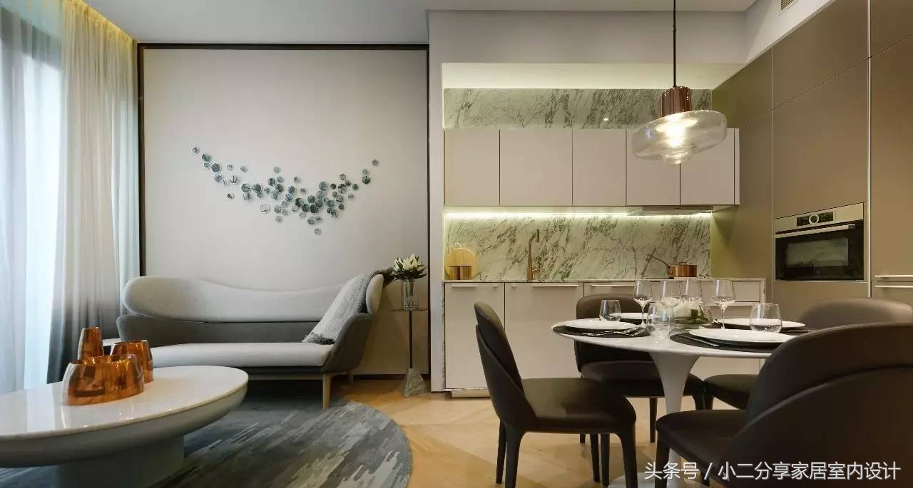 好看的实景装修图,现在最流行的室内装修效果图