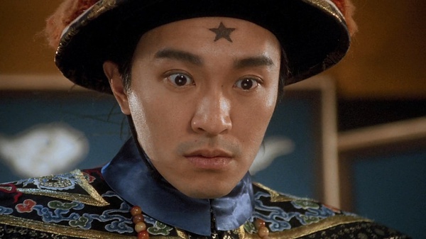 周星驰无人能敌片段,周星驰无人能敌完整版