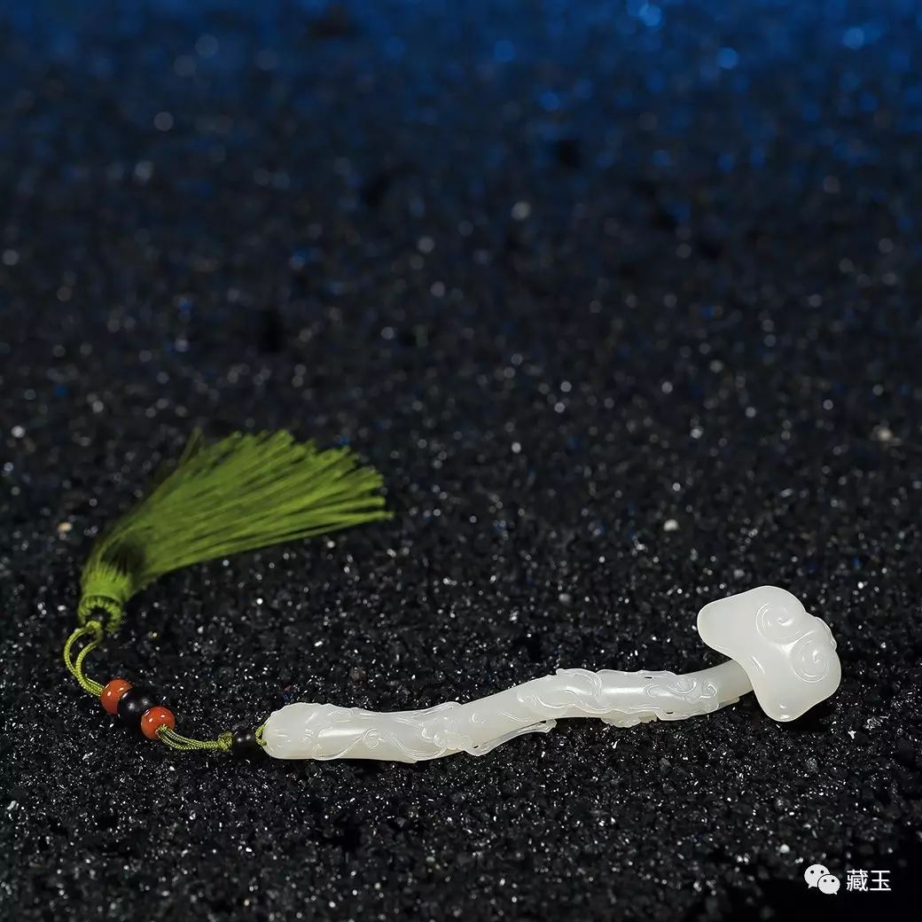 吉祥玉如意鱼,吉祥玉如意图片