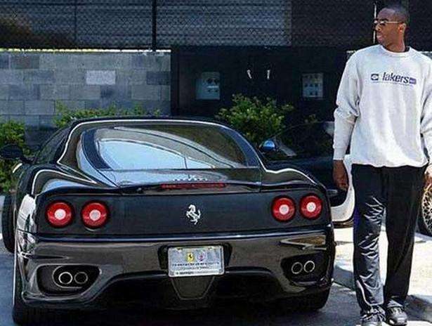 科比退役球衣门票飙升！最贵门票能购买一辆豪华跑车