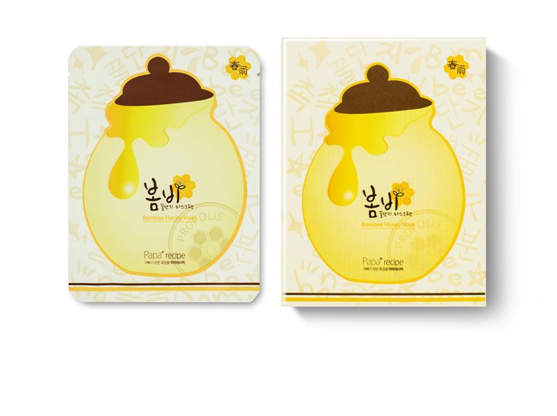 春雨面膜经典爆款,春雨面膜为什么这么香白色款