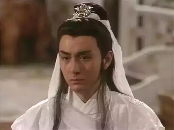 最帅的花无缺是哪个,绝代双骄吴岱融花无缺第三集