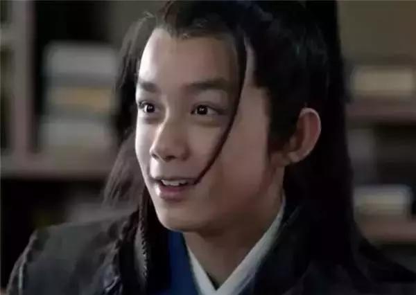 最帅的花无缺是哪个,绝代双骄吴岱融花无缺第三集