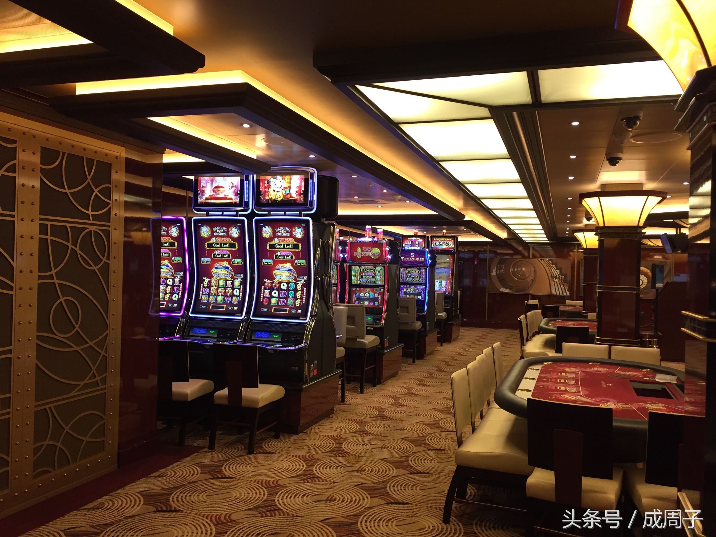 盛世公主号邮轮之旅,盛世公主号游轮旅行记