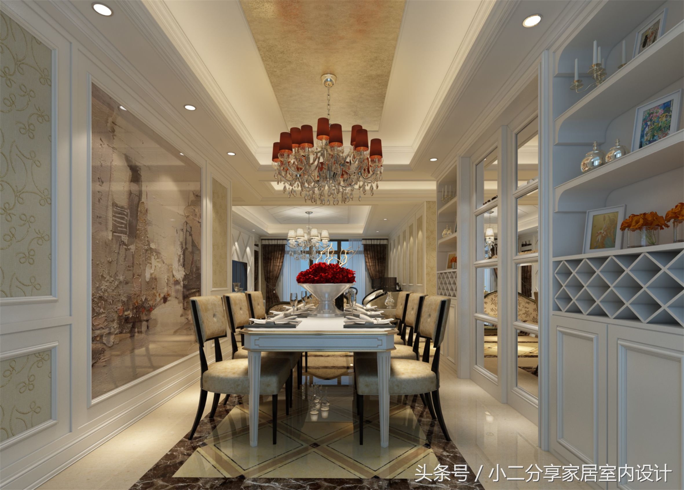 好看的酒柜图片2019中式,好看的酒柜装修效果图