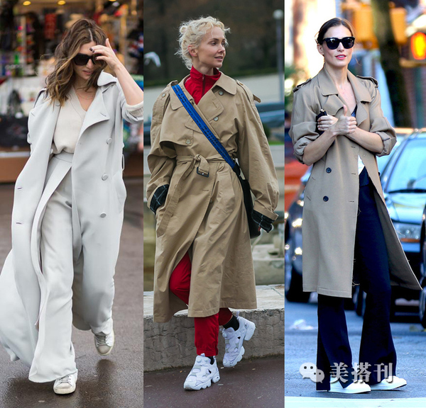 怎样才能让风衣穿出高级感,怎样穿出风衣范