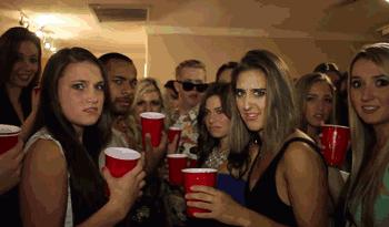 醒酒的绝招视频,醒酒最快的方法幽默