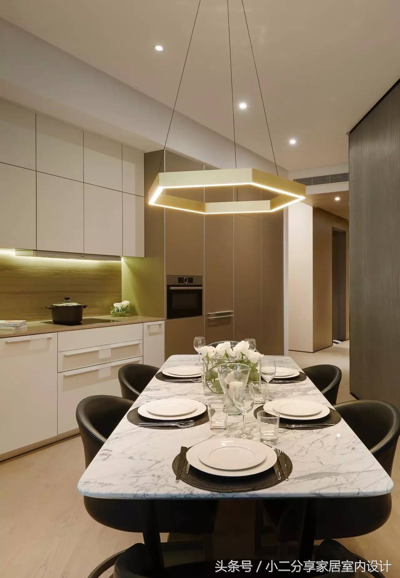 好看的实景装修图,现在最流行的室内装修效果图