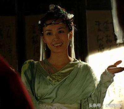 古装绿衣美女,迪丽热巴杨颖赵丽颖古装