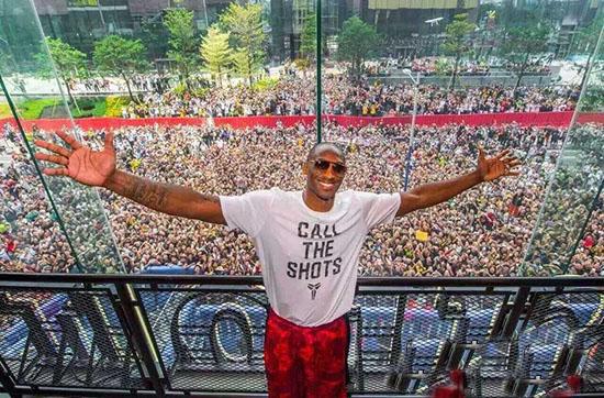 科比退役球衣门票飙升！最贵门票能购买一辆豪华跑车