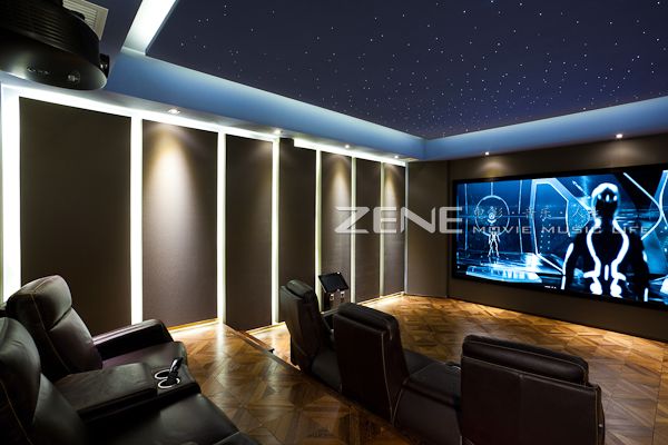 家庭影院幕布清洁怎么做？一定要关注这几点