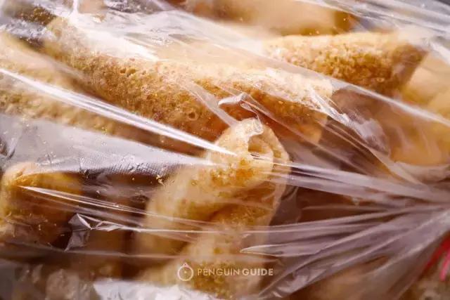 南京张府园大碗皮肚面,回南京想吃啥