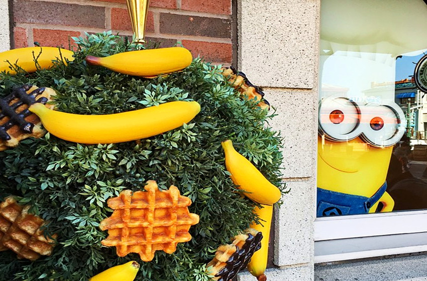 日本环球影城一日游,日本环球影城旅行攻略