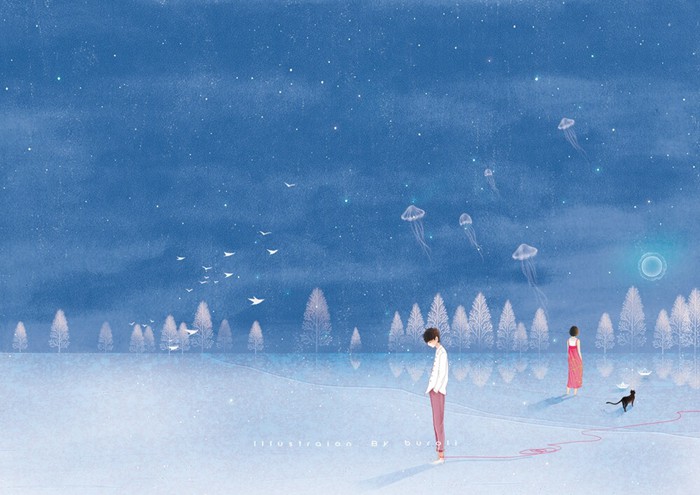 哦你也在这里吗原文,哦你也在这里吗张爱玲原句