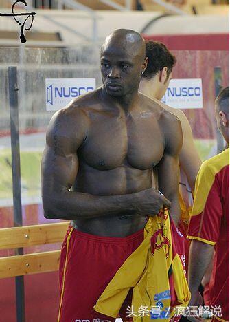 盘点足球推土机,足坛中路推土机