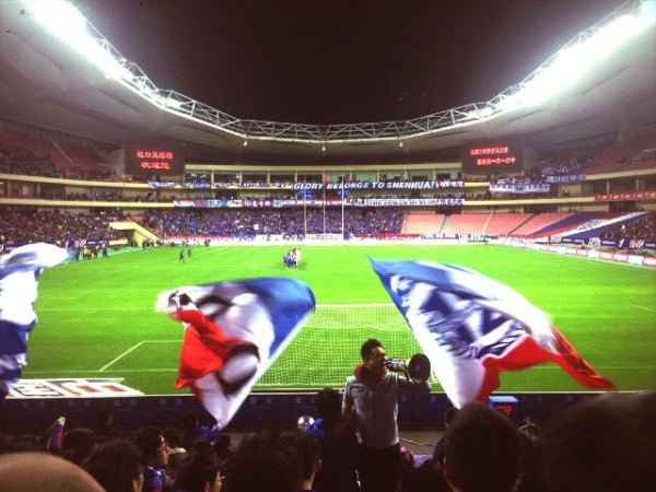 上海申花主场，虹口球场看球是一种怎样的体验