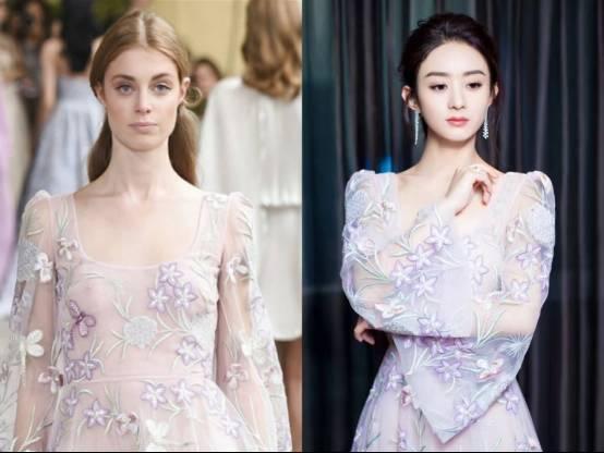 范冰冰唐嫣杨丞琳,范冰冰唐嫣谁穿的最好看