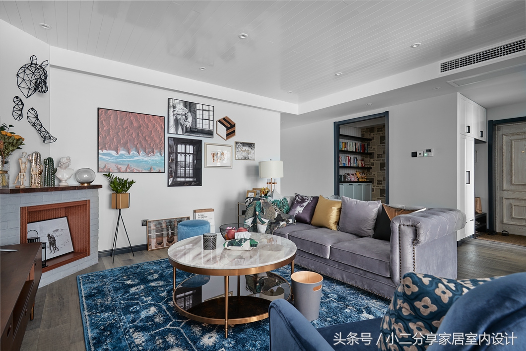 好看的实景装修图,现在最流行的室内装修效果图