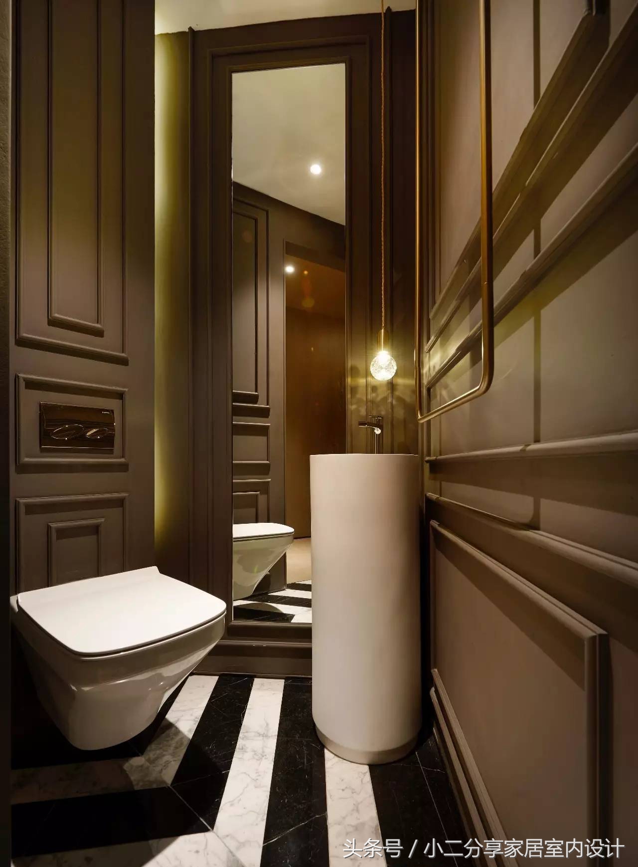 好看的实景装修图,现在最流行的室内装修效果图